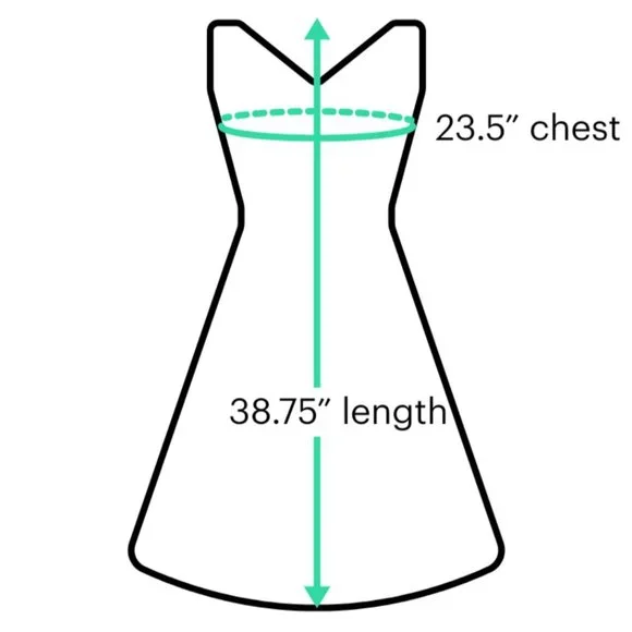 NWT - Maple Navy Cold Shoulder Dress - Picture 3 of 12